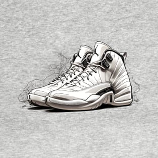 AJ 12 T-Shirt